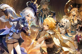 Rảnh như game thủ Genshin Impact, sưu tập để rồi làm clip xóa 70.000 vật phẩm cùng lúc