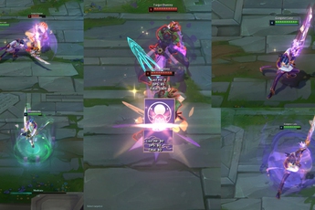 Trả "núi tiền" để mua trang phục, người chơi Tốc Chiến không ngờ lại rước họa vào thân