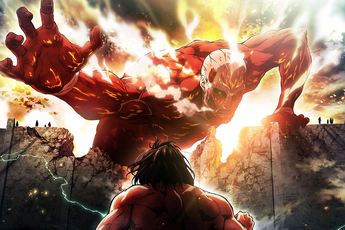 'Attack on Titan 2' bất ngờ leo top đầu bảng xếp hạng game ăn khách