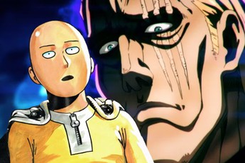 One Punch Man tiết lộ người bạn thực sự của Saitama là ai   