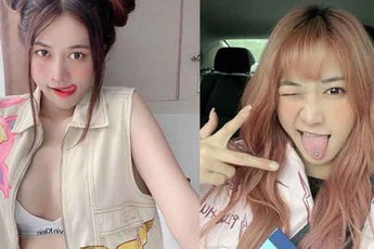Rũ bỏ hình tượng hot girl TikTok, Lê Bống được vinh danh tại giải thưởng quốc tế