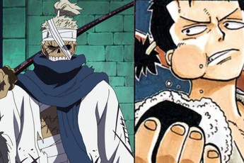 "Người anh em" của One Piece sẽ được chuyển thể thành anime ra mắt năm sau
