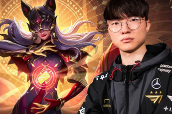 Nghịch lý LMHT: Faker có nhiều skin hơn cả những vị tướng rất được yêu thích