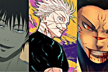 6 trận chiến hay nhất của Gojo trong Jujutsu Kaisen