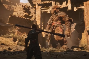Black Myth: Wukong sẽ là game "Soulslike" lạ nhất từ trước đến nay