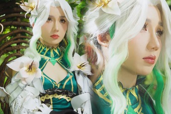 Mina Young đẹp mê hồn trong tạo hình bộ "Thánh Giáp", fan si mê "không lối thoát"