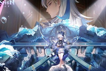 Genshin Impact mở sự kiện ở riêng Việt Nam, game thủ tràn đầy cơ hội mua "hàng hiệu"