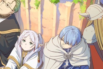 Top 10 nhân vật được yêu thích nhất Sousou no Frieren, Mimic bất ngờ đứng thứ 3