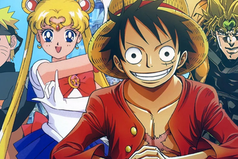 One Piece là anime duy nhất lọt top từ khóa được tìm kiếm nhiều nhất trên Google năm 2023