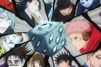 Đây là anime truyền cảm hứng nhiều nhất cho Jujutsu Kaisen