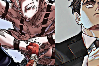 Jujutsu Kaisen chương 245: Kế hoạch của Yuji và Higuruma thất bại trước Sukuna