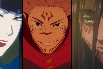 10 anime gây sốt mạng internet trong năm 2023