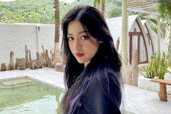 "Hot girl trứng rán" lại khiến CĐM phải nhắc tên khi đưa chuyện tình cảm lên MXH?