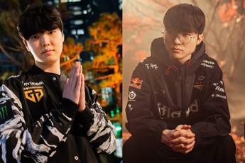 Faker và Chovy có thể lại trở thành đồng đội, nhưng một cái tên khác lại chiếm spotlight