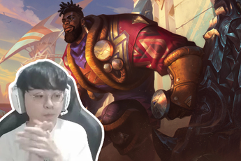 Áng văn bất hủ của ShowMaker không được giải "Meme của năm", nghi vấn do chính Riot