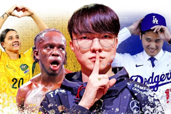 Faker lại đạt thêm thành tích chưa từng có trong làng Esports, ngang hàng với siêu sao Messi