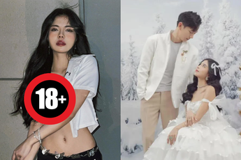 Mai Dora tung ảnh "hâm nóng" Giáng sinh, BLV Văn Tùng ngay lập tức có động thái quyết liệt