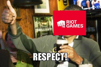 Rảnh tay sáng tạo ra ngay siêu phẩm, hoá ra Riot đã “bỏ quên” một tài năng như thế này sao?