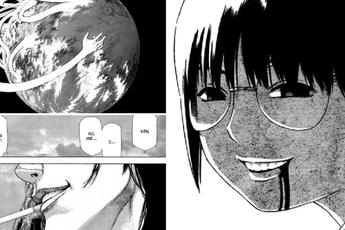 7 bộ manga có kết thúc đen tối và đáng buồn