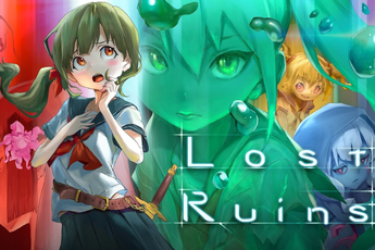 Tải miễn phí game hành động, sinh tồn cực hay - Lost Ruins