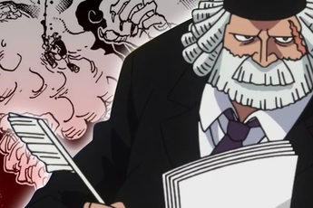 One Piece: Arc đảo Egghead chứng minh Ngũ Lão Tinh là vũ khí vĩ đại nhất của Chính phủ Thế giới