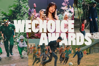 WeChoice Awards 2023: Những kẻ dám mơ, dám đi tới và bừng lên rực rỡ   