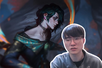 Mất 5 phút để làm quen Hwei, Faker phán luôn một câu "xanh rờn" về tướng mới