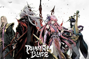 Trải nghiệm Phantom Blade, game miễn phí được mệnh danh là 'Dark Souls Trung Quốc'