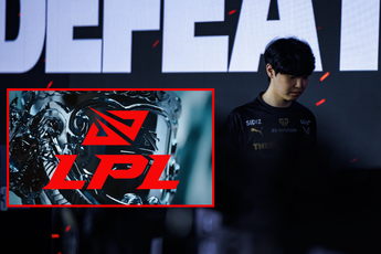 Chỉ một bài đăng, Gen.G lập tức bị khán giả LPL tẩy chay diện rộng, nguyên nhân cực kỳ nghiêm trọng