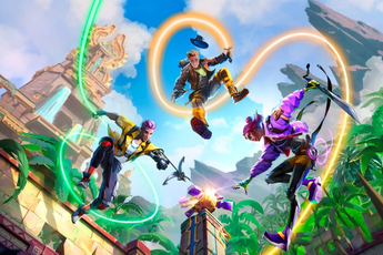 Xuất hiện game hành động, co-op cực hot trên Steam, miễn phí 100%