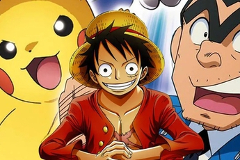 Xếp hạng 15 thương hiệu anime có doanh thu cao nhất trong lịch sử