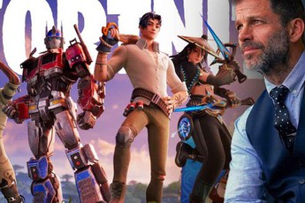 Đạo diễn huyền thoại muốn làm phim về 'Fortnite'