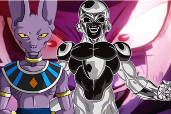 Dragon Ball Super xác nhận sức mạnh của Black Frieza đã đạt đến cảnh giới của các vị thần