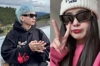 SGP.Fish bất ngờ cập nhật trạng thái cực "suy", có liên quan đến Quỳnh Alee?