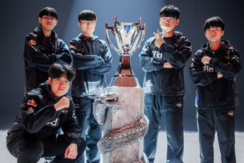 Hóa ra Keria chưa từng "chốt sổ" skin CKTG, Faker cũng "quay xe" phút chót