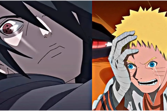 Boruto xác nhận ai mạnh hơn giữa Naruto và Sasuke