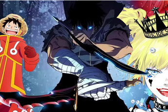 Top 10 anime hấp dẫn được mong đợi nhất năm 2024