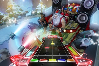 7 trò chơi cho phép bạn hóa thân thành ông già Noel