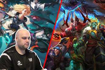 Bị bot trong LMHT out trình, cựu sao DOTA 2 chê bai tựa game nhà Riot thậm tệ