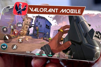 VALORANT Mobile hé lộ nhiều hình ảnh mới khiến fan mê mệt
