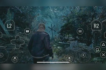 Fan iPhone mừng như được mùa, game bom tấn chính thức xuất hiện, đồ họa đẹp không tưởng