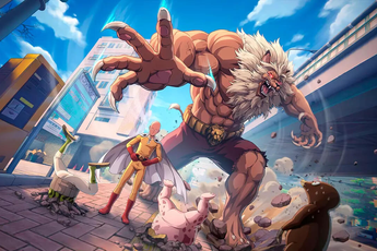Bom tấn chủ đề One Punch Man ấn định thời điểm ra mắt, báo tin cực mừng cho các game thủ