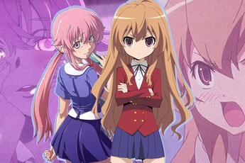 Tại sao một số otaku lại thích những cô gái tsundere?