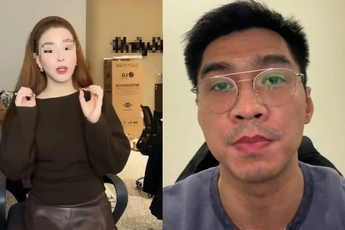 "Chiến thần" TikTok có doanh thu hàng tỷ đồng mỗi phiên live bị VTV "bế" lên sóng, PewPew lập tức trấn an