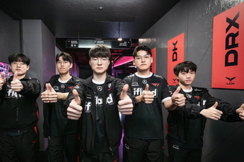 Khảo sát tính cách chỉ ra "truyền nhân hoàn hảo" của Faker, không đâu xa mà gần ngay trước mắt