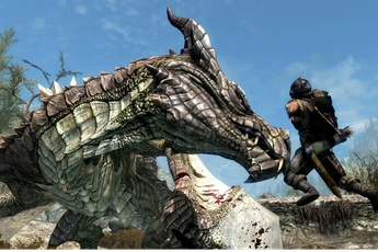 Game bom tấn xuất hiện lỗi siêu lạ, người chơi mất luôn 2 tay sau khi hoàn thành nhiệm vụ