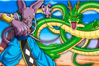 Tại sao Rồng thần Shenron lại sợ Beerus trong Dragon Ball Super?