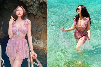 Bùng nổ tin đồn nhạy cảm, TikToker "chị Google" hơn 13 triệu follow phản ứng ra sao?