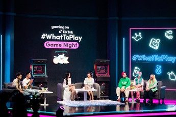 #GamingOnTikTok công bố 2 tựa game thắng giải Inspiring Game of the year và Rising Game of the Year