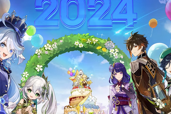 Những điều các game thủ hào hứng nhất ở Genshin Impact trong năm 2024
